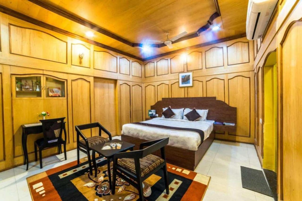 Hotel Hari Bhavan Palace Bikaner Exterior photo