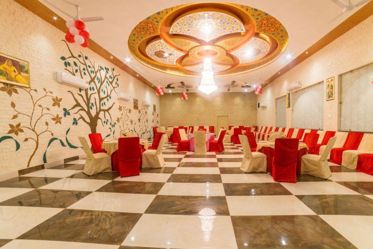 Hotel Hari Bhavan Palace Bikaner Exterior photo